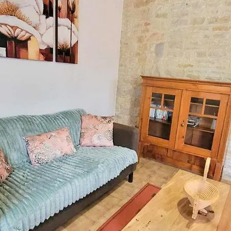 Holiday home La Clef Des Chants Longueville (Calvados)