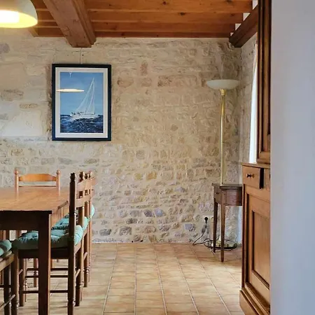 La Clef Des Chants Сasa de vacaciones