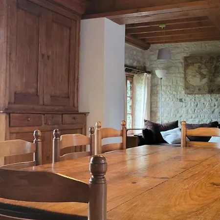 La Clef Des Chants Дом отдыха Longueville (Calvados)