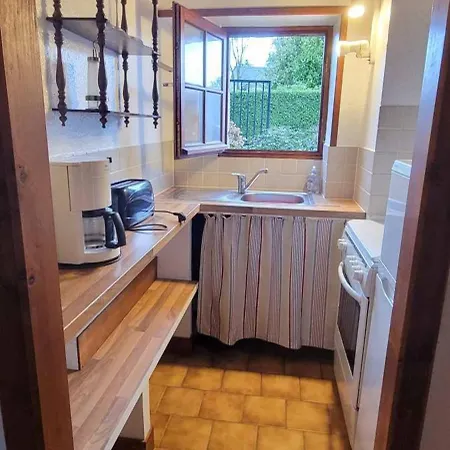 La Clef Des Chants Holiday home *